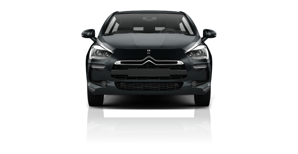 Citroen DS5 5 Door Hatchback 2012